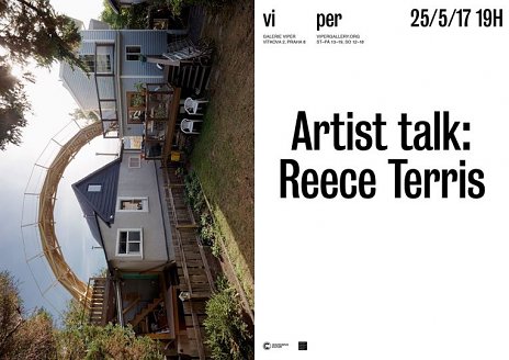 Reese Terris: Artist Talk