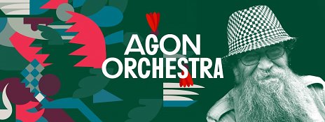 Koncert Milan Adamčiak & Agon Orchestra – Typornamento