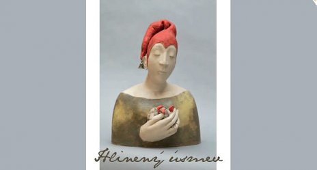 Mária Banášová: Hlinený úsmev