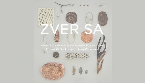 ZVER SA - Ružena Ovčiariková a Johana Chrienová