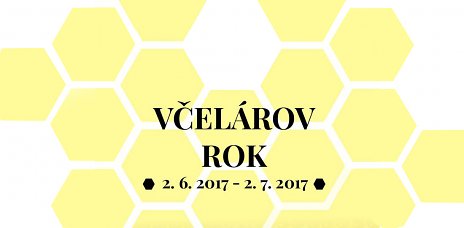 Včelárov rok