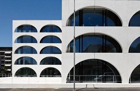 Bearth & Deplazes - Amurs