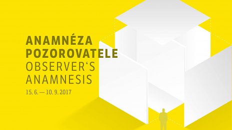 Anamnéza pozorovatele