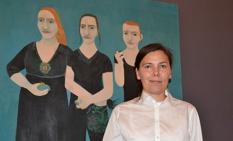 Hana Puchová: Pevné vazby