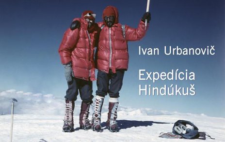 I. Urbanovič - Expedícia Hindukuš