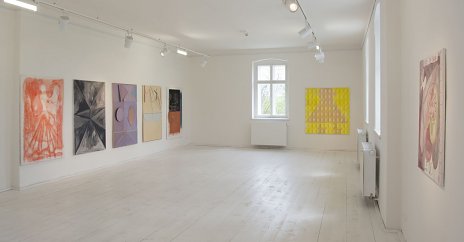Výstava Jakuba Lipavského