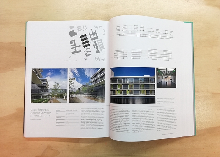Kniha  Hospitals: A Design Manual
