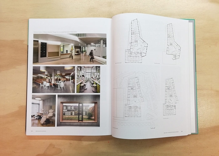 Kniha  Hospitals: A Design Manual