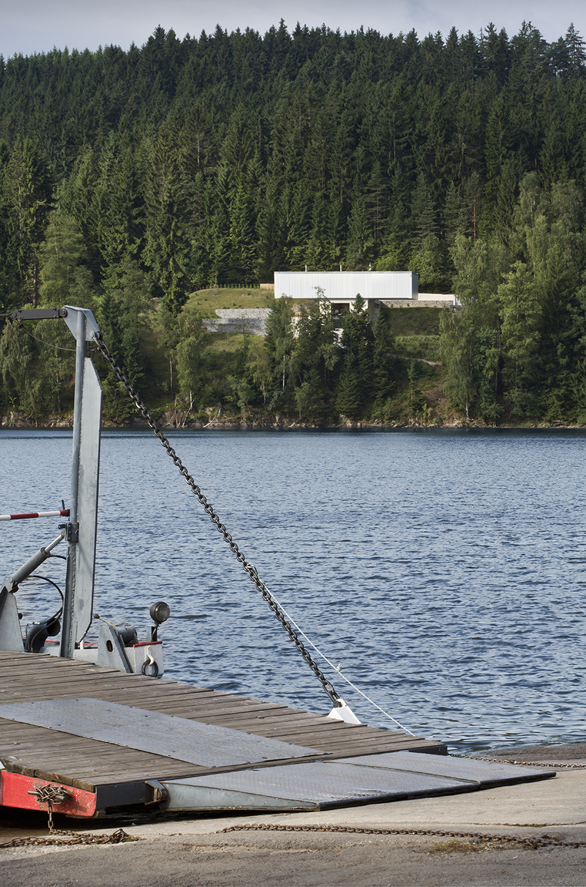 Pohľad z druhého brehu