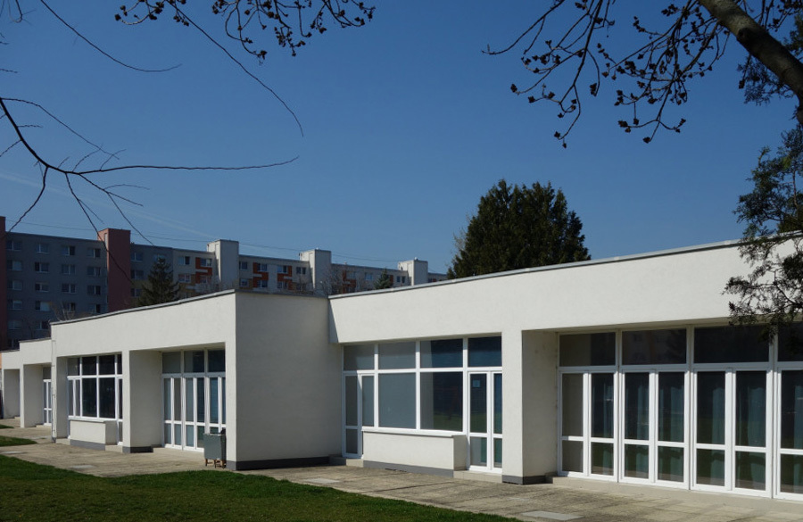 MŠ Bodvianska, Vrakuňa minula poplatok na rekonštrukciu škôlky. (IUR)