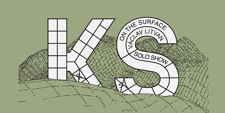 Václav Litvan: Na povrchu / On the Surface