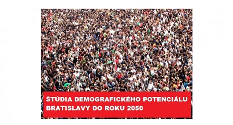 Prezentácia Štúdie demografického potenciálu Bratislavy