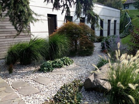 Park Villa Jura vo Svätom Juri pri Bratislave - rezidenčný projekt