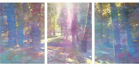 Peter Daniš: Lightscape