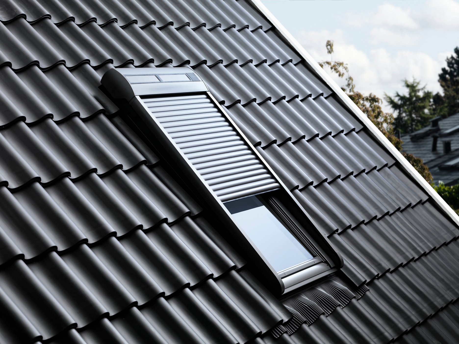 Velux - vonkajšia roleta