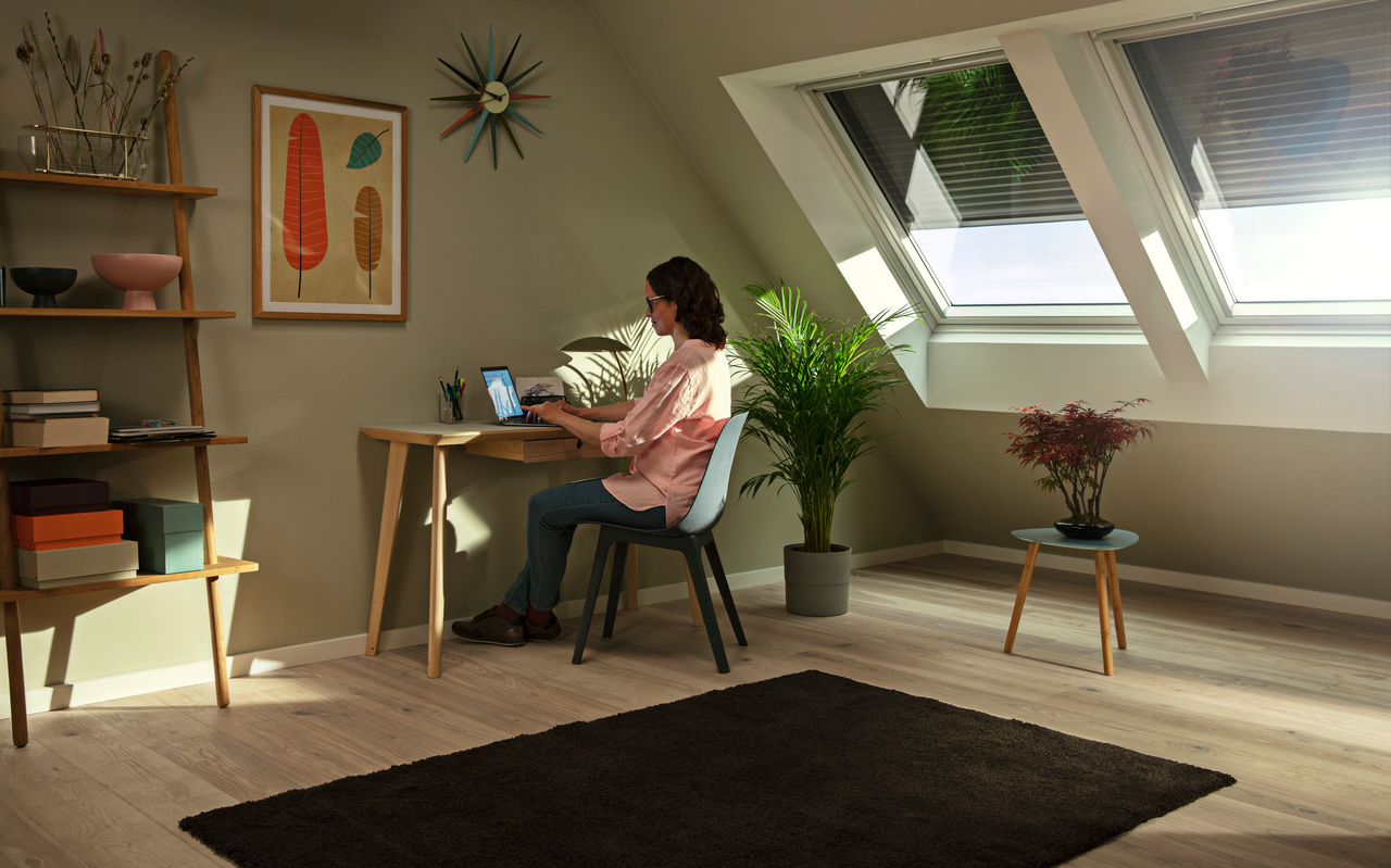 Velux - vonkajšia roleta