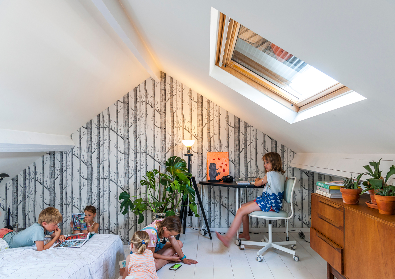 Velux - vonkajšia roleta