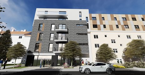 Deň otvorených dverí #1 MY RESIDENCE Prešov