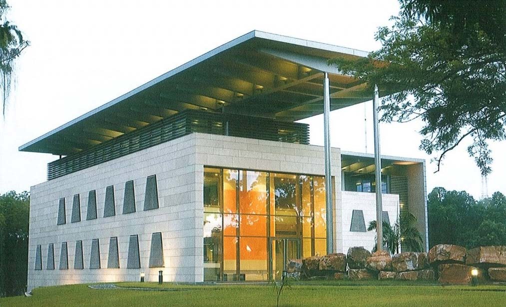 Holandská ambasáda - Ghana