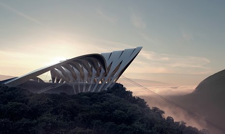 Bienále experimentální architektury #3, Zaha Hadid Architects