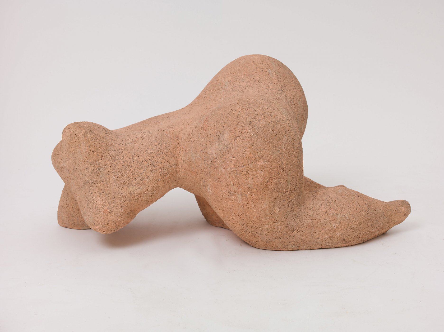 Julie Horová: Kľačiace torzo. Okolo 1934 – 1935.