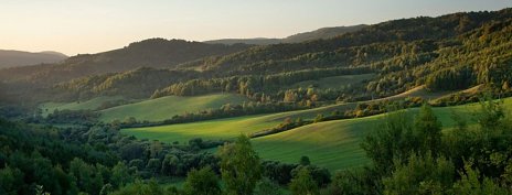 Ochrancovia prírody: Chránené územia