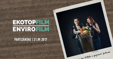 Partizánske - Filmový festival Ekotopfilm - Envirofilm