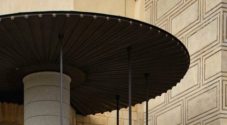 Architekti na Pražskom hrade