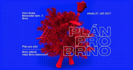 Plán pro Brno - Plán pro ulici