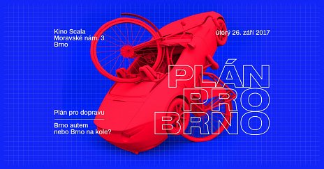 Plán pro Brno - Plán pro dopravu