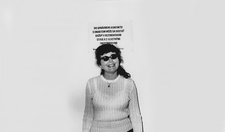 Květoslava Fulierová: Zrkadlenie