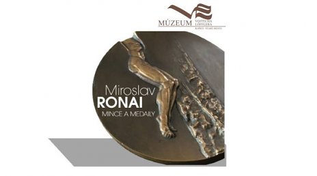 Miroslav Rónai: Mince a medaily