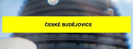 Deň architektúry České Budějovice