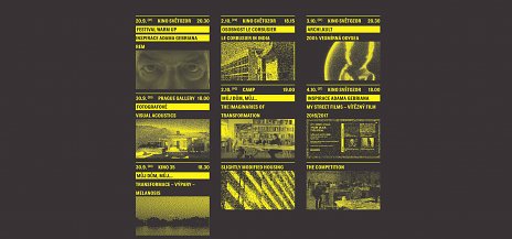 Festival Film a architektúra