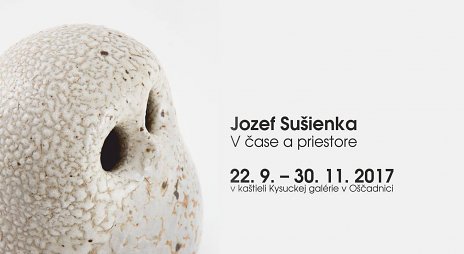Jozef Sušienka - V čase a priestore