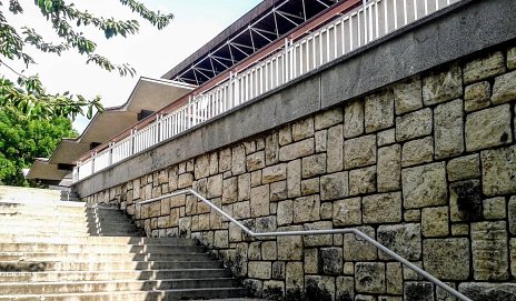 Komentovaná prechádzka: Športový areál za Lužánkami