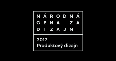 Výstava finalistov: Národná cena za dizajn 2017