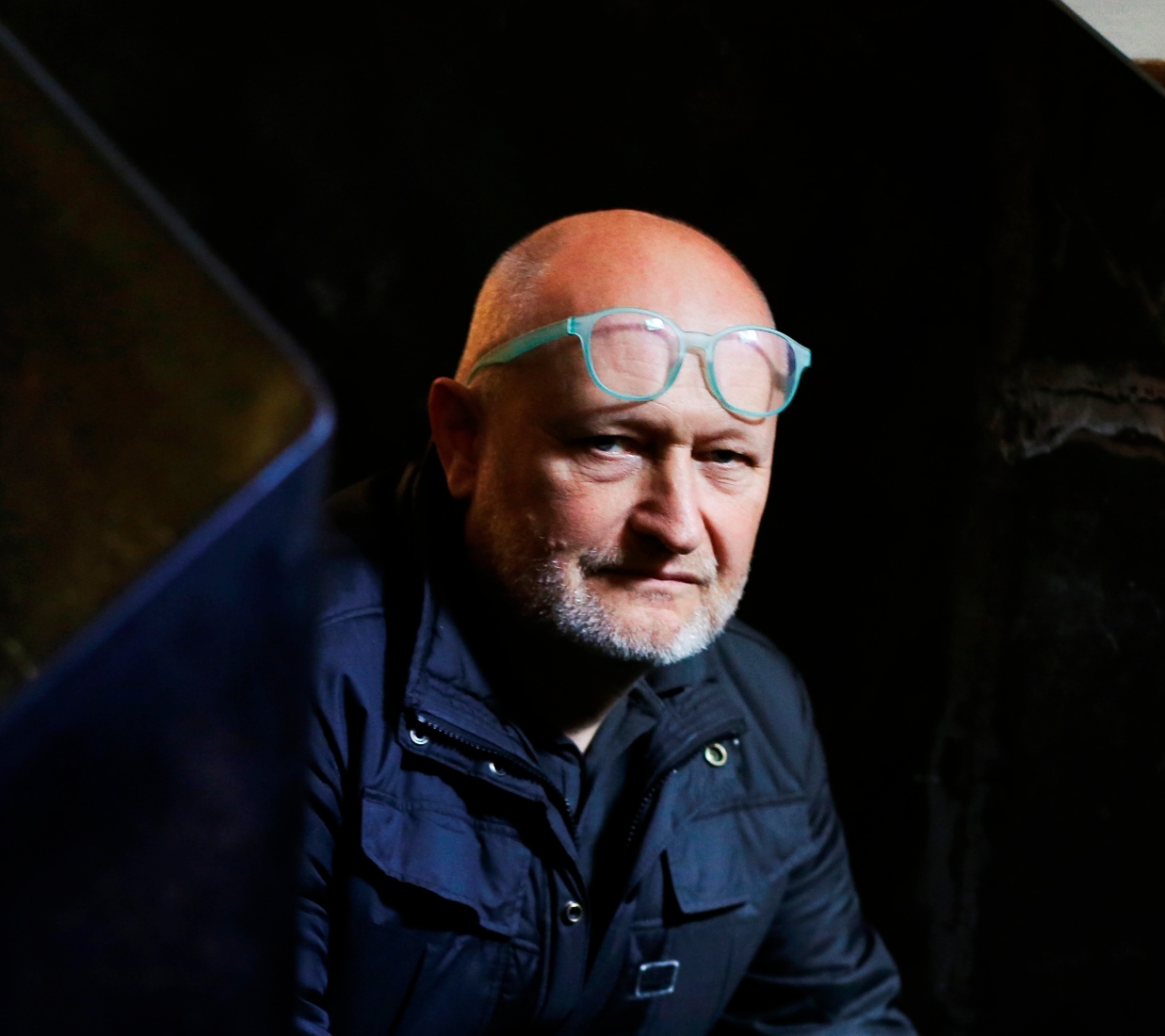 Architekt Zdeněk Fránek