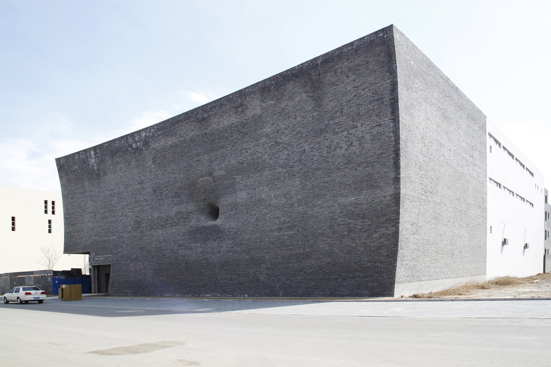 Zdeněk Fránek - Galéria CCC v Pekingu