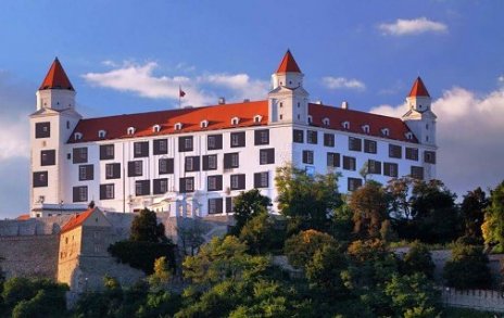 Obnova bratislavského hradu