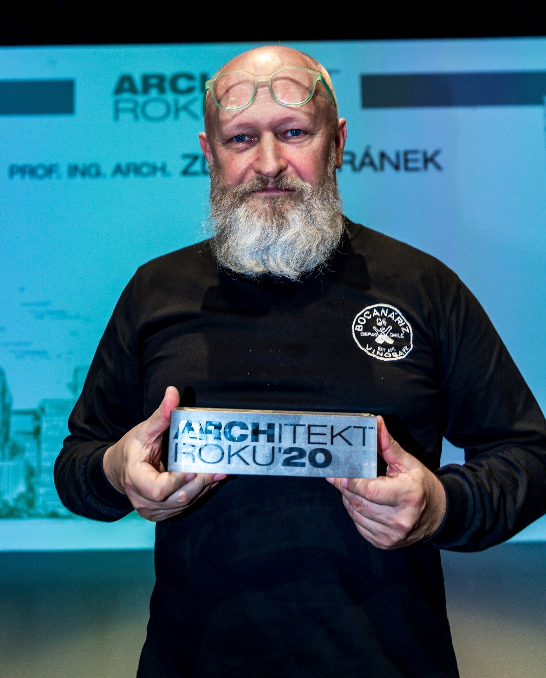 Architekt roku 2020