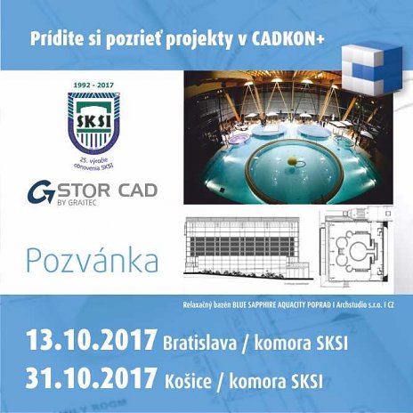 Prečo už vyše 200 slovenských projektantov sa tento rok rozhodlo vo svojej projekčnej praxi používať CADKON+?