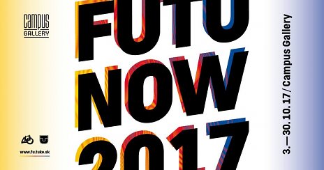 FUTU NOW 2017 výstava študentských prác