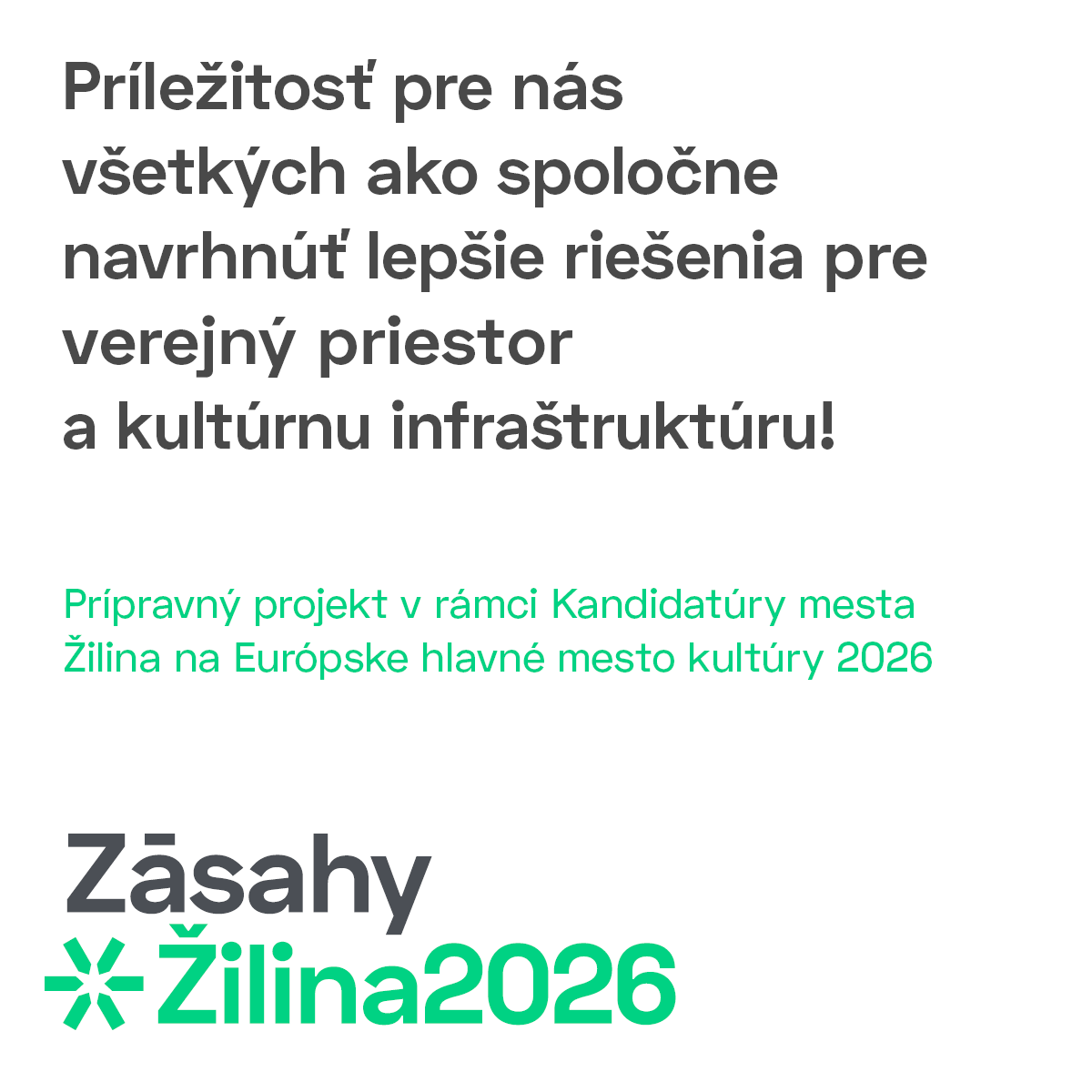 Mestské zásahy Žilina 2026