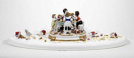 Artist talk - Barnaby Barford