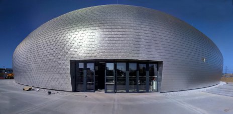 Slávnostné otvorenie novej telocvične