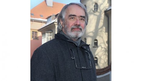 Pavel Zatloukal: Architekt Jakob Gartner Dni židovskej kultúry