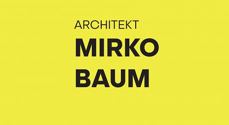Reflexie architektúry: Mirko Baum