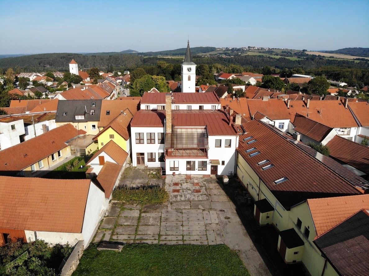 Spolkový dom Velešín