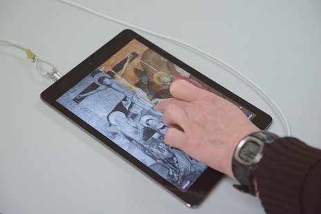 Reštaurátorsko-kurátorský výklad: Pod povrchom gotiky